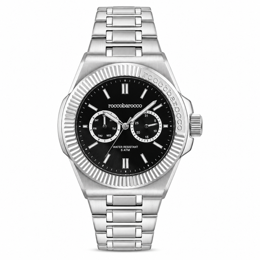 Rocco Barocco Watch 5050M-01M