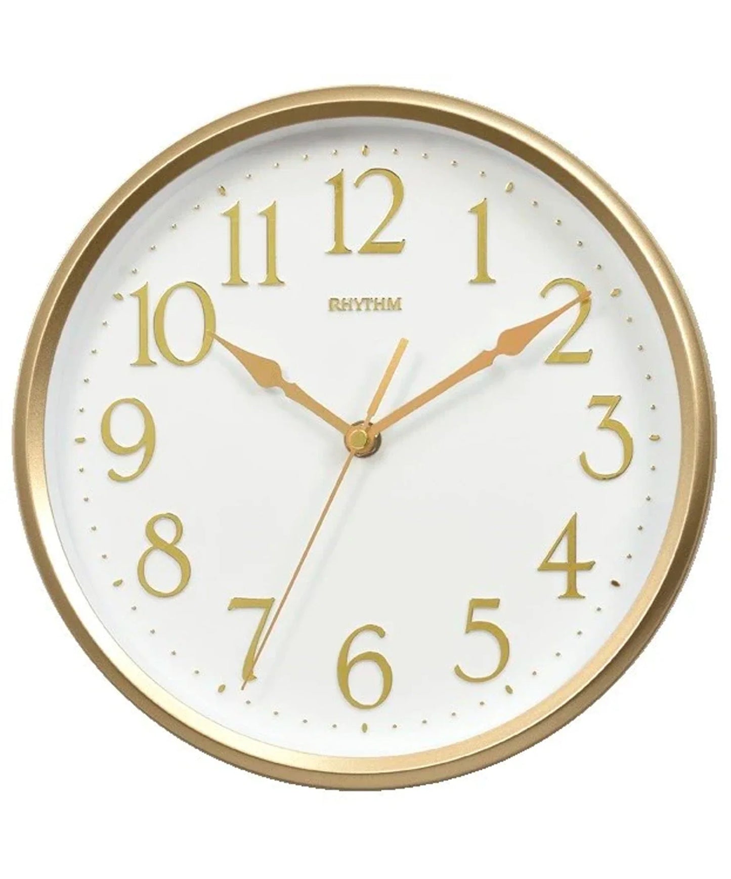 Rhythm Wall Clock CMG577NR18
