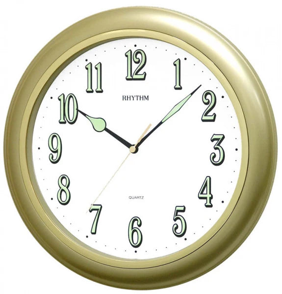 Rhythm Wall Clock CMG728NR18
