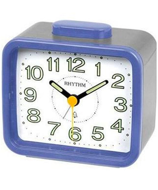 Rhythm Alarm Clock CRA637WR04