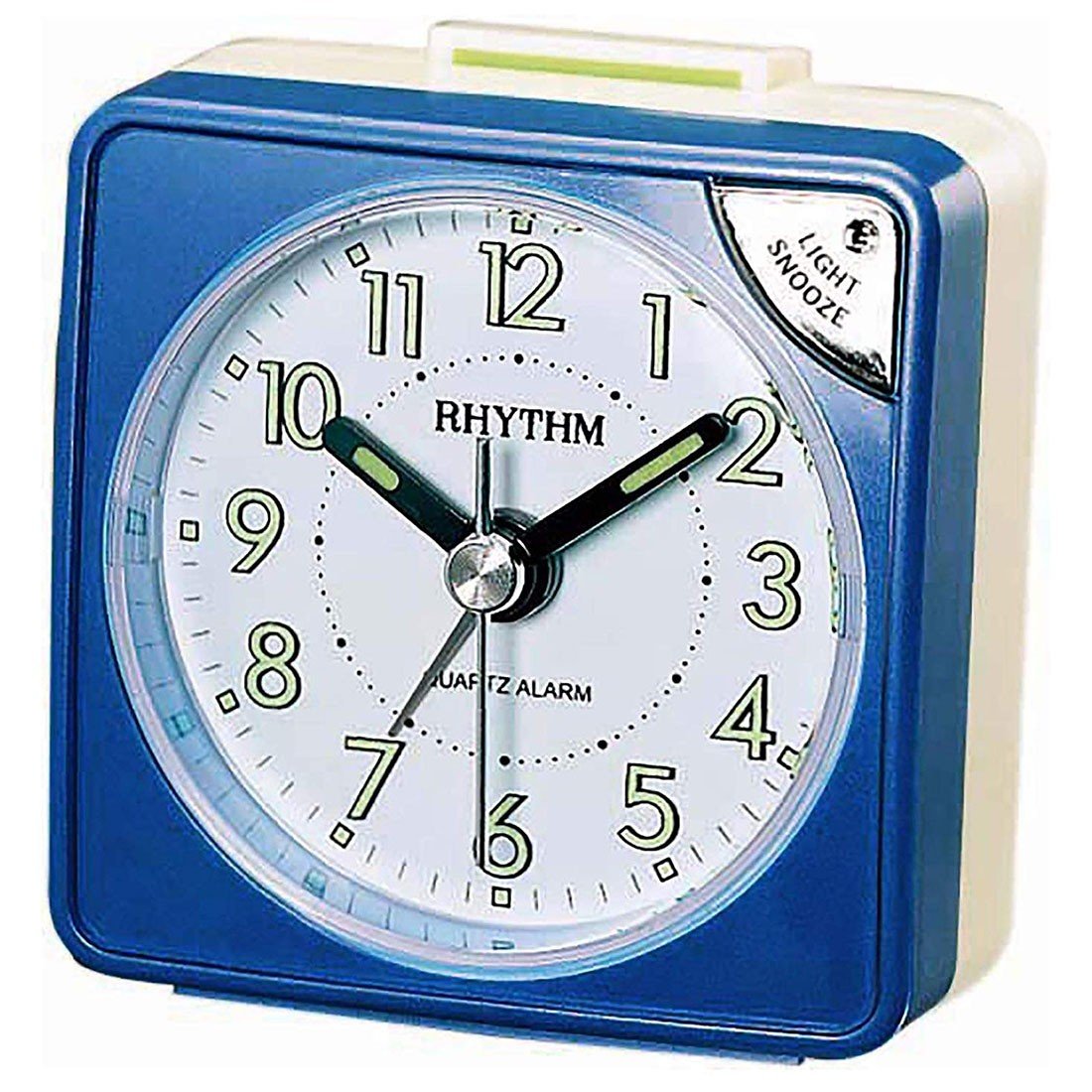 Rhythm Alarm Clock CRE211NR04