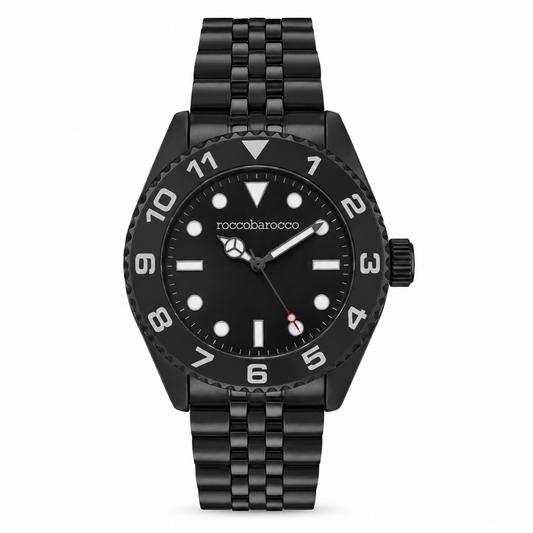 Rocco Barocco Watch 4469S-07M