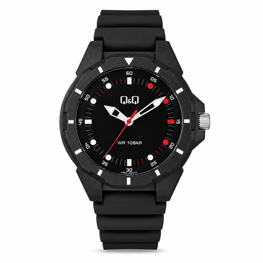 Q&Q Watch V30A-J004VY