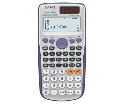 Casio Scientific Calculator FX-991ESPLUS-2PKWDTV