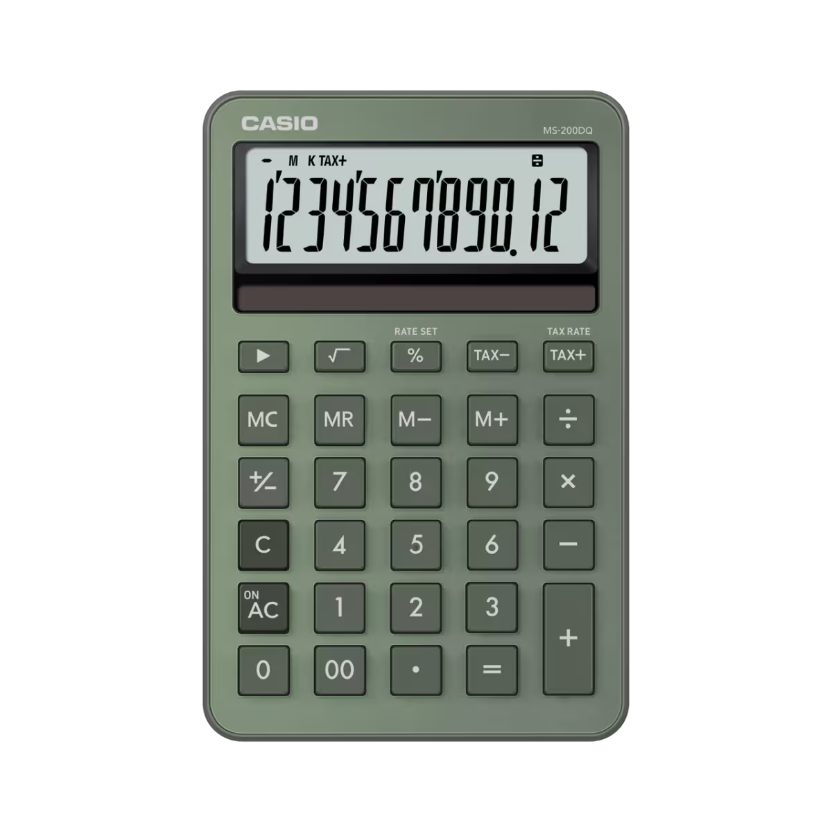MS-200DQ-GN-W-DP