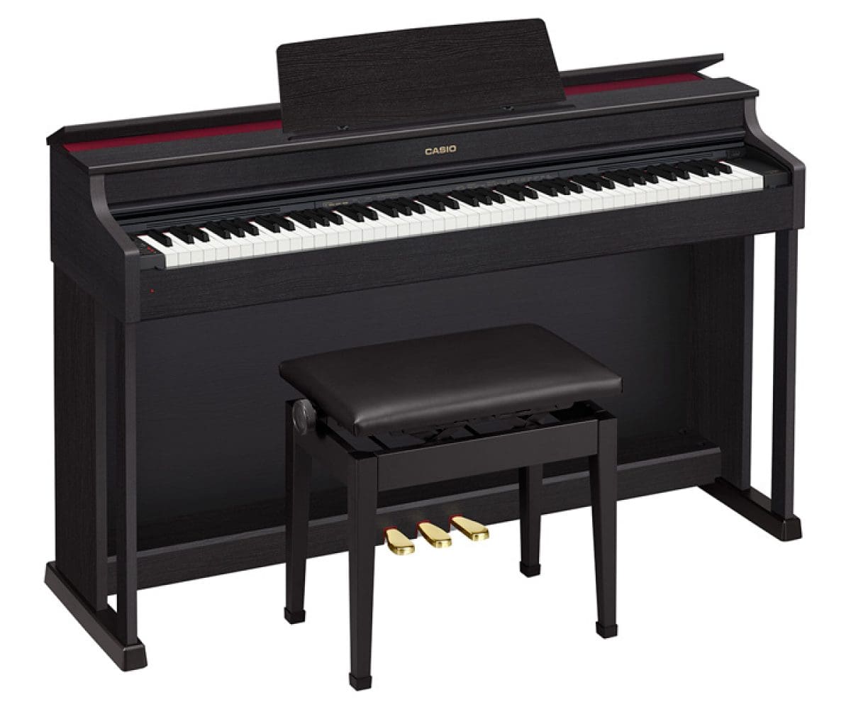 Casio Digital Piano AP-470BK