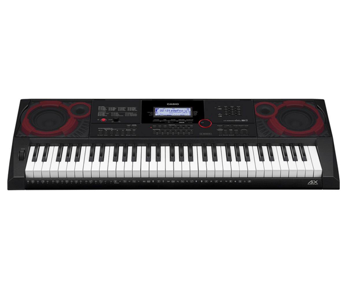Casio Standard Keyboard CT-X3000C2