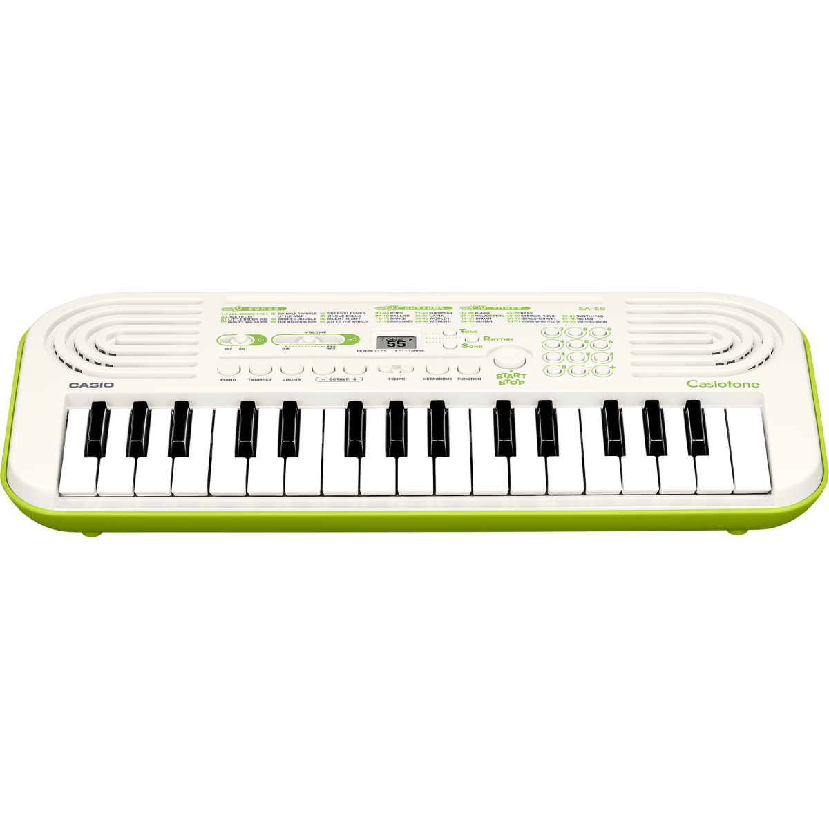 Casio Mini Keyboard SA-50H2