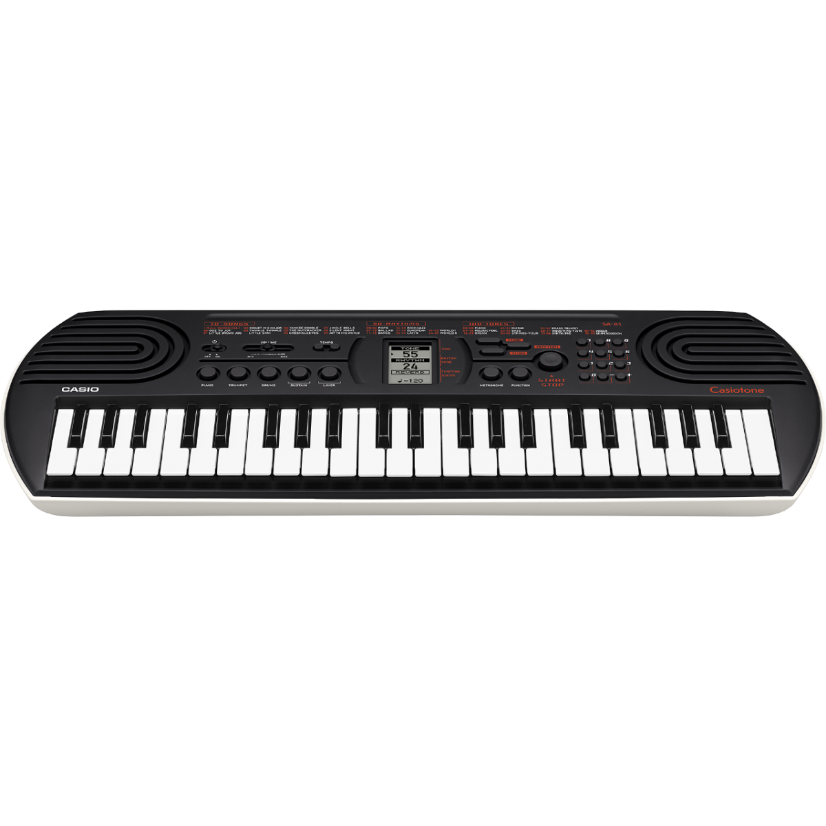 Casio Mini Keyboard SA-81H2