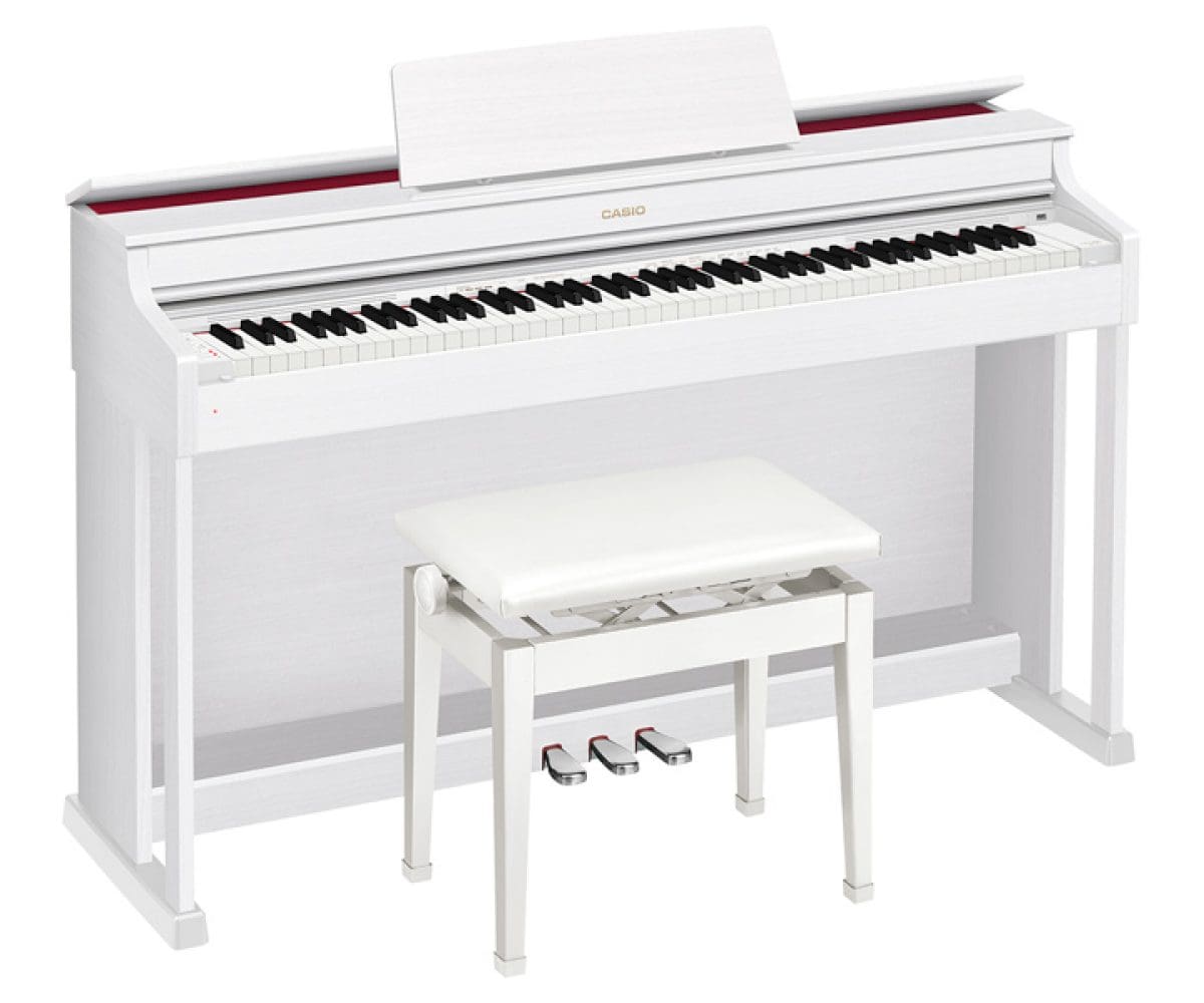 Casio Digital Piano AP-470WE