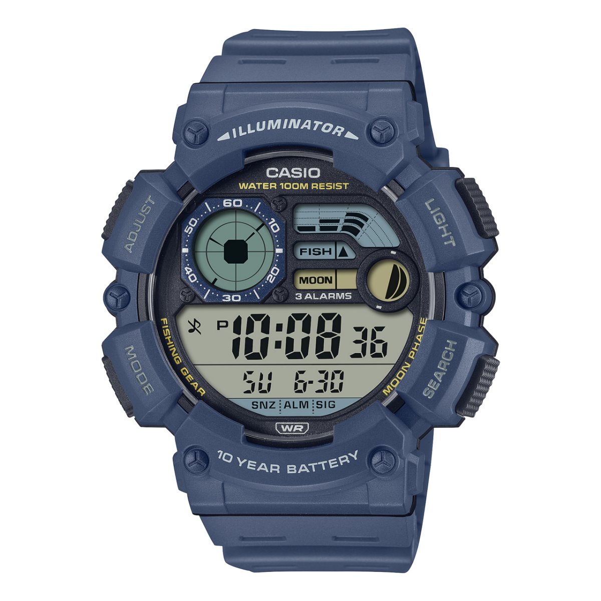 WS-1500H-2AVDF-S-B
