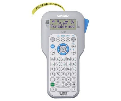 Casio Label Printer KL-HD1-W-DH