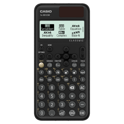Casio Scientific Calculator FX-991CW-PK-W-DH