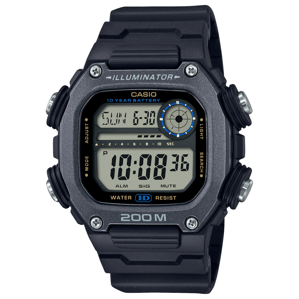DW-291HX-1AVDF-S