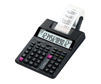 Casio Printer Calculator HR-100RC-BK-DC