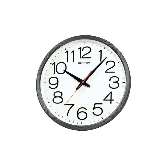 Rhythm Wall Clock CMG495NR02