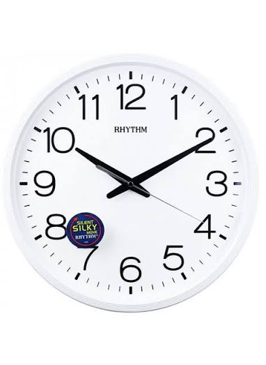 Rhythm Wall Clock CMG494NR03