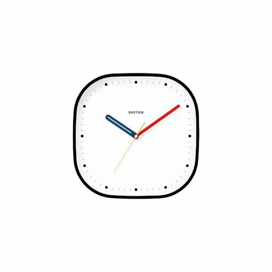 Rhythm Wall Clock CMG632NR02