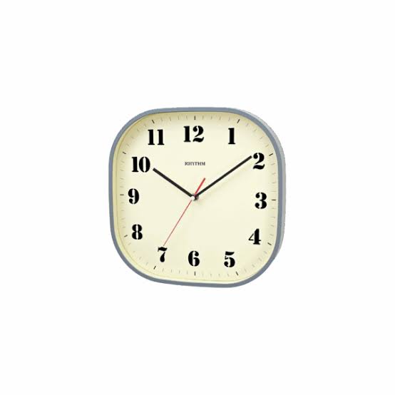 Rhythm Wall Clock CMG632NR08