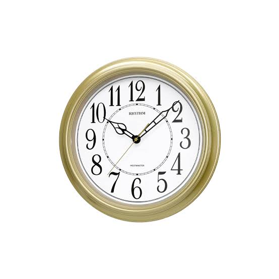 Rhythm Wall Clock CMH726NR18
