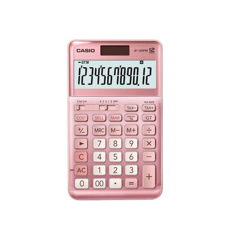 JF-120FM-PK-W-DP