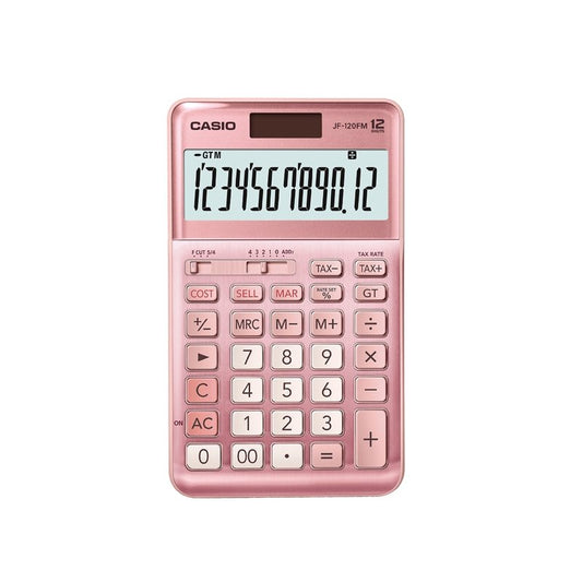 JF-120FM-PK-W-DP