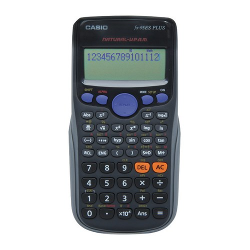 Casio Scientific Calculator FX-95ESPLUS-2WDTV