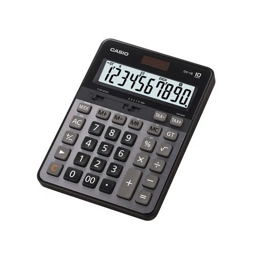 Casio Desk Calculator DS-3B-W-DH