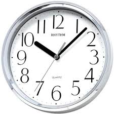 Rhythm Wall Clock CMG890ER19