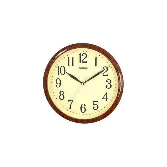 Rhythm Wall Clock CMG613NR06