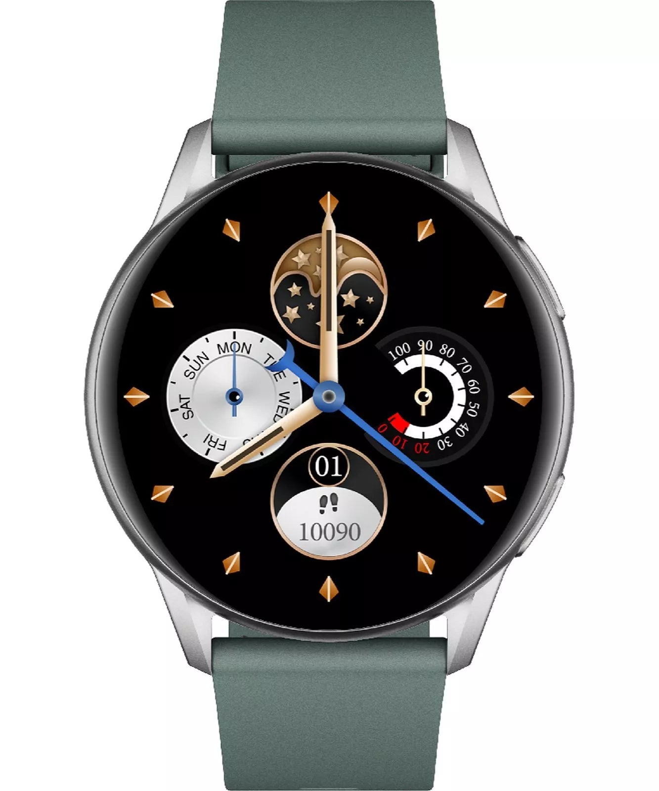 Obaku Smart Watch S740USCBVE