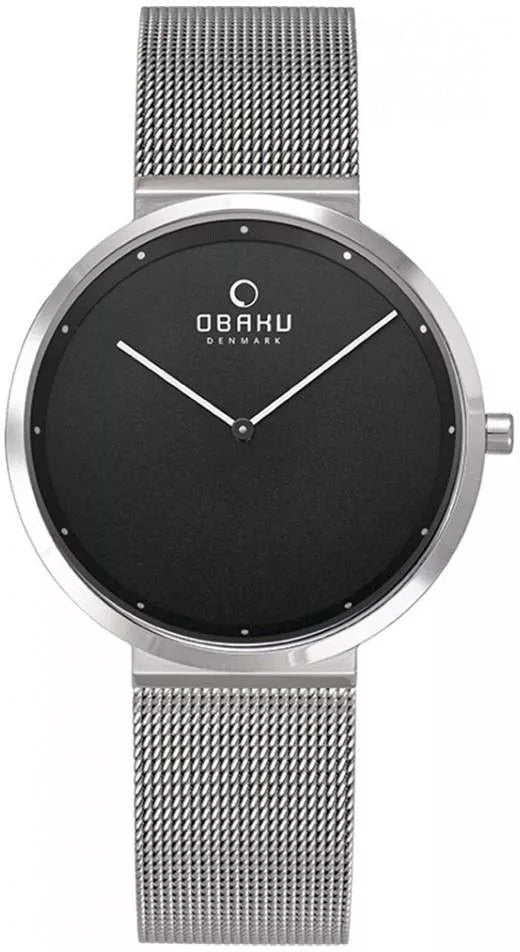 Obaku Watch V230LXCBMC